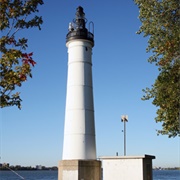 Windmill Point Light Station