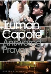 Answered Prayers (Truman Capote)