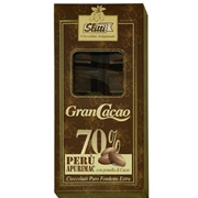 Slitti Gran Cacao 70% Peru Apurimac