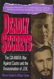 Deadly Secrets (Warren Hinkle)