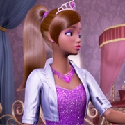 Genevieve (Barbie in Rock 'N Royals)