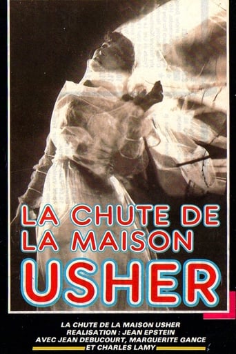 The Fall of the House of Usher (1928)