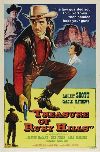 Treasure of Ruby Hills (1955)