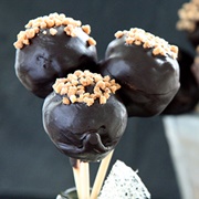 Coffee Cake Pop