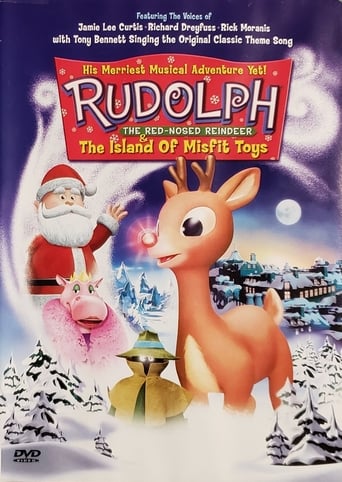 Rudolph the Red-Nosed Reindeer &amp; the Island of Misfit Toys (2001)