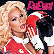 RuPaul - Champion (DJ Bunjoe's Olympic Mix)