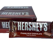 Hershey's Creamy Milk Chocolate