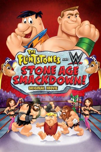 The Flintstones &amp; WWE: Stone Age Smackdown (2015)
