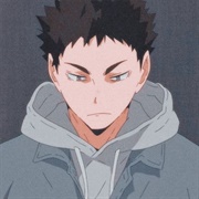 Iwaizumi Hajime (Haikyuu!!)