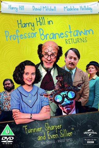 Professor Branestawm Returns (2015)