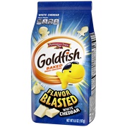 Goldfish White Cheddar