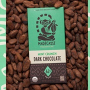 Madecasse Mint Crunch Dark Chocolate