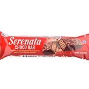 Serenata Choco Bar