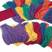 These Weird P.E Jerseys