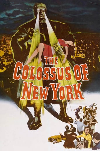 The Colossus of New York (1958)