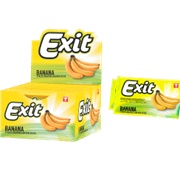 Exit Banana Gum