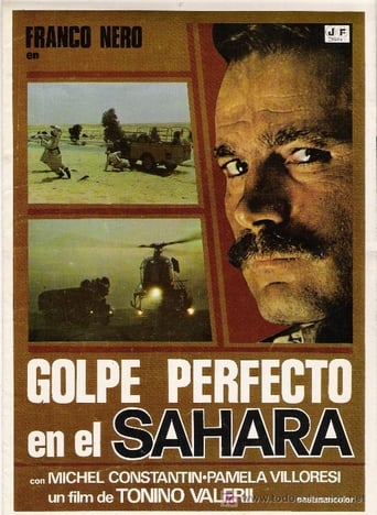 Sahara Cross (1978)