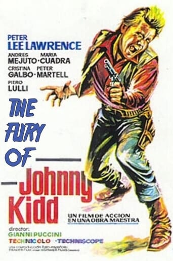 Fury of Johnny Kid (1967)