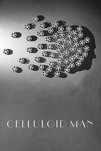 Celluloid Man (2012)