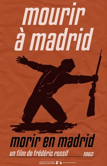 To Die in Madrid (1963)