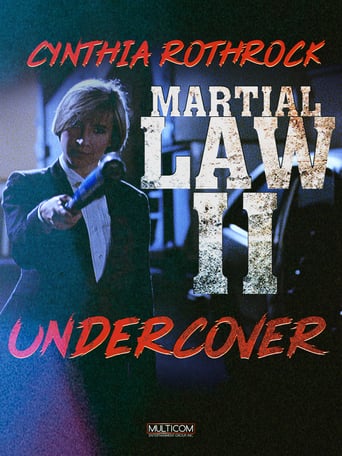 Martial Law II: Undercover (1992)