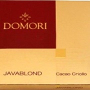 Domori Javablond Cacao Criollo