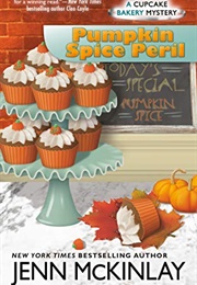 Pumpkin Spice Peril (Jenn McKinley)