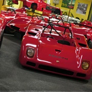 Maranello Rosso Ferrari Museum, San Marino