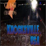 WCW Clash of the Champions XV: Knocksville USA (1991)