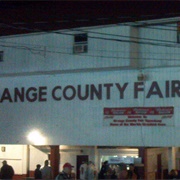 Orange County Fair Speedway