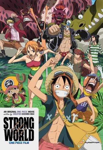 One Piece Film Strong World Episode 0 (2010)