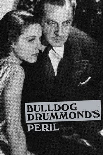 Bulldog Drummond&#39;s Peril (1938)