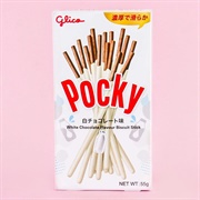 White Chocolate Pocky