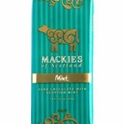 MacKie's Mint Chocolate Bar