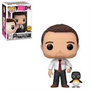 NARRATOR WITH POWER ANIMAL Funko Pop