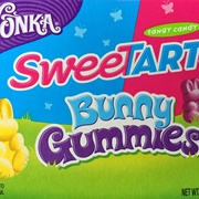 Wonka Sweetarts Bunny Gummies