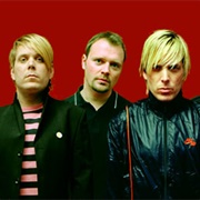 Jason and Adam Perry (A)