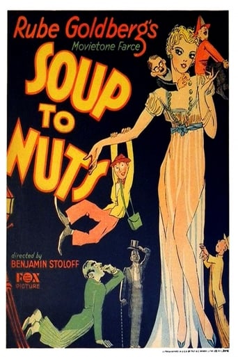 Soup to Nuts (1930)