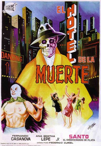 Santo in the Hotel of Death (1961)