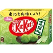 Kit Kat Clear