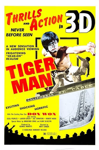 Tiger Man (1978)