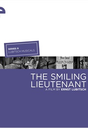 The Smiling Lieutenant (1931)