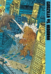 Godzilla vs. Hedorah (1971)