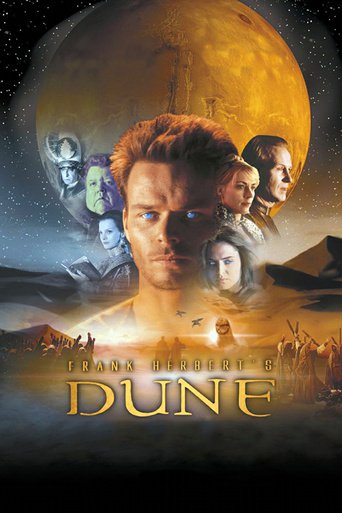 Frank Herbert&#39;s Dune (2000)