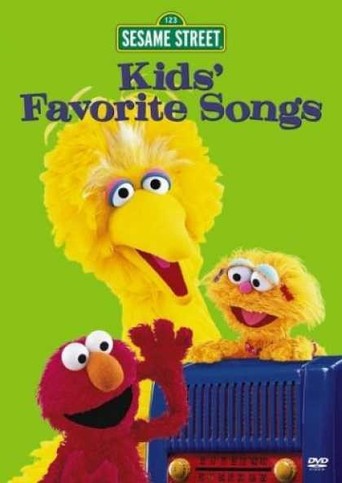 Sesame Street - Kids Favorite Songs (2001)