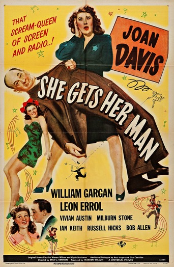 She Gets Her Man (1945)