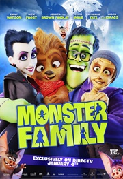 Monster Family (2017)