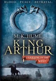 Warrior of the West (M. K. Hume)