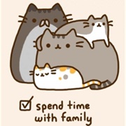 Spend Time With Your Chosen Family