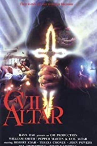 Evil Altar (1988)